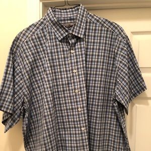 Linea Uomo - 3X - Button Up Shirt